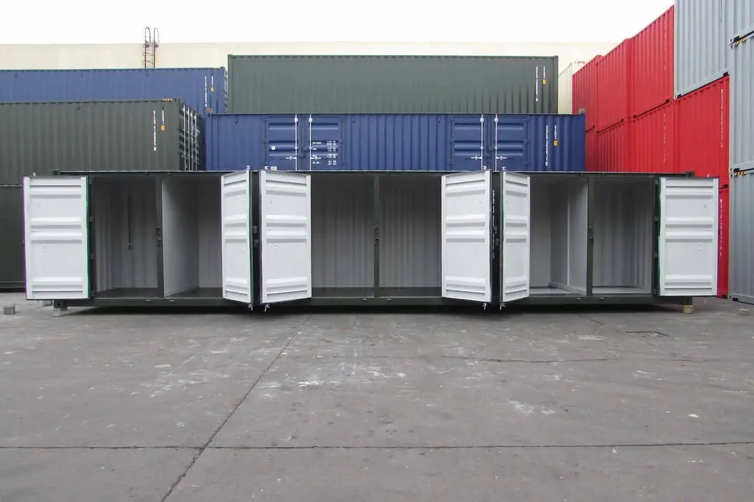 Multistore Shipping Container for sale