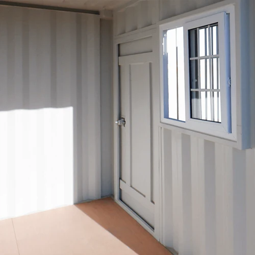 Small Shipping Container for Sale - Image 3