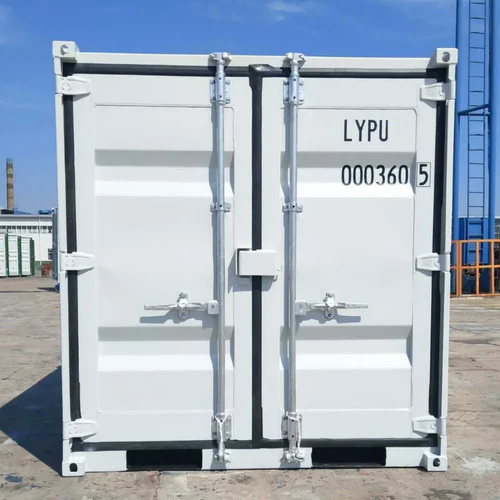 Small Shipping Container for Sale - Image 2