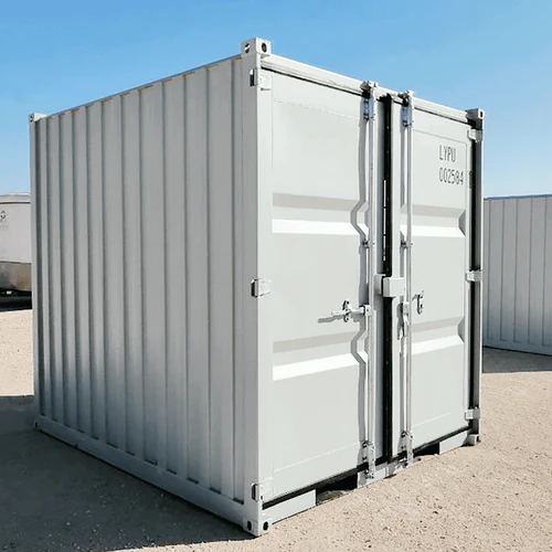 Small Shipping Container for Sale - Image 4