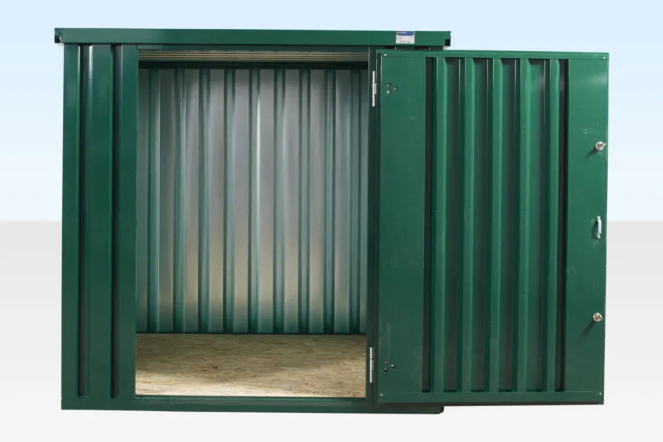 Flat Pack Shipping Containers For Sale