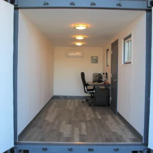 Shipping Container Office